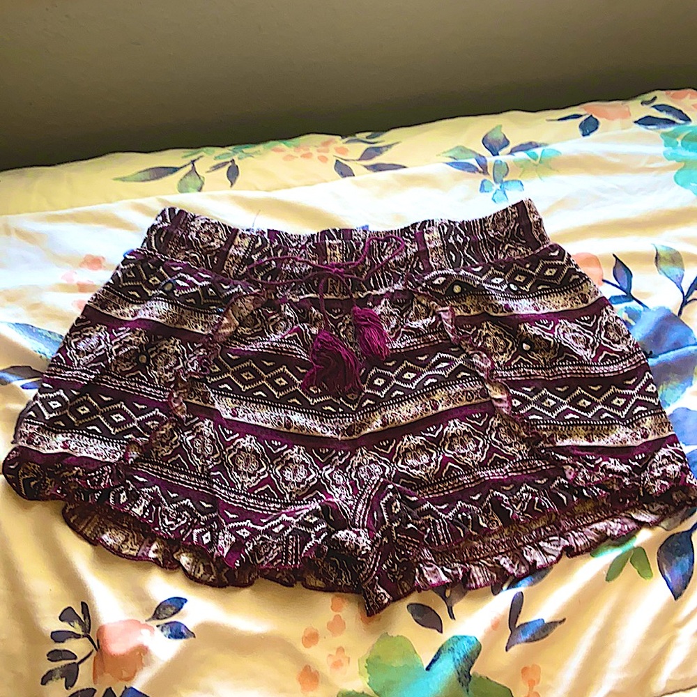 No Boundaries shorts